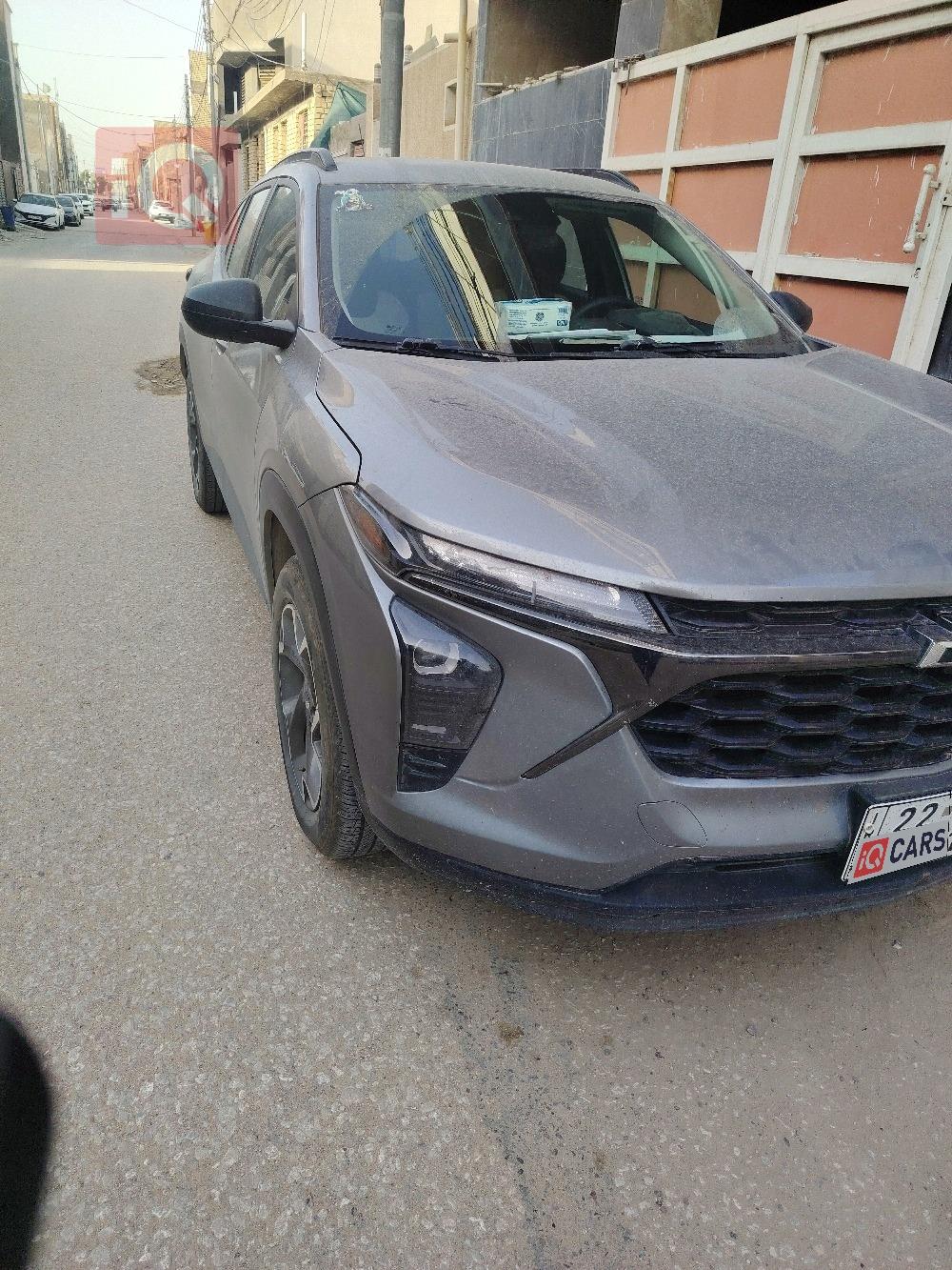 شيفروليه تراكس